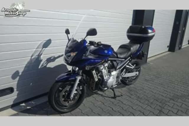 Suzuki GSF 650 SA (2009) thumbnail 6