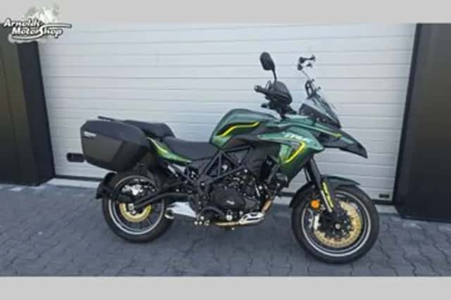 Benelli TRK 502 (2025) thumbnail 1