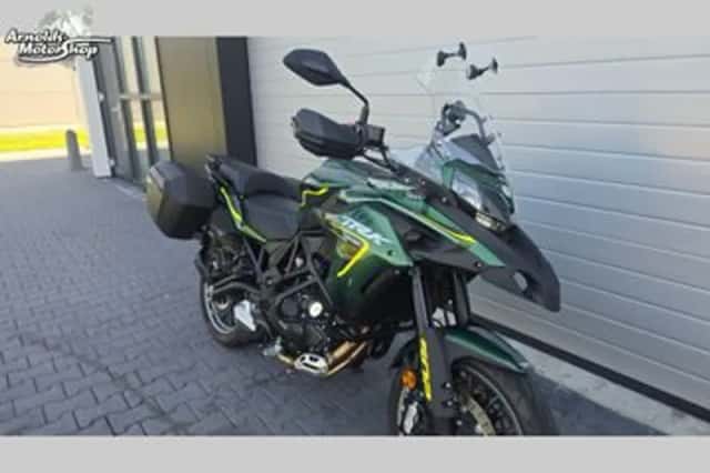 Benelli TRK 502 (2025) thumbnail 2
