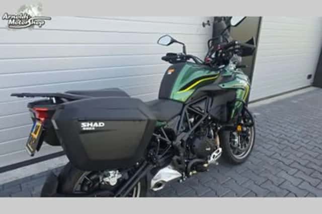 Benelli TRK 502 (2025) thumbnail 3
