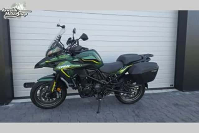 Benelli TRK 502 (2025) thumbnail 4