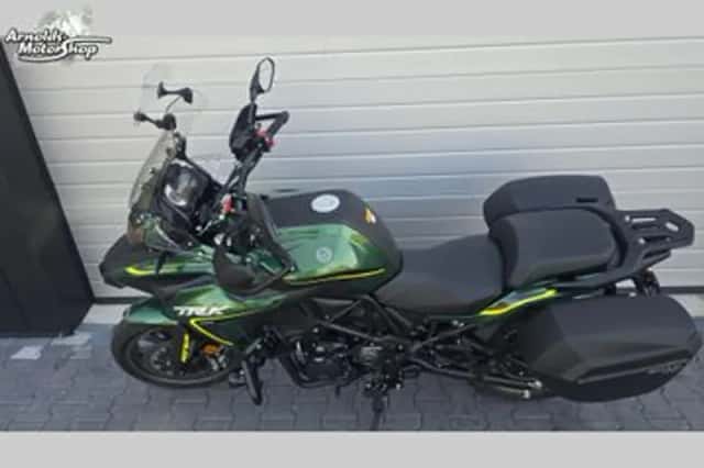 Benelli TRK 502 (2025) thumbnail 5