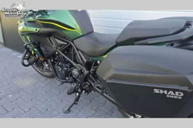 Benelli TRK 502 (2025) thumbnail 6