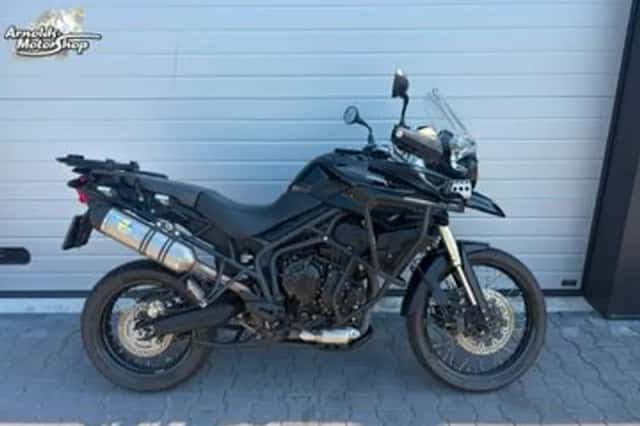 Triumph Tiger 800 XC (2012) thumbnail 1