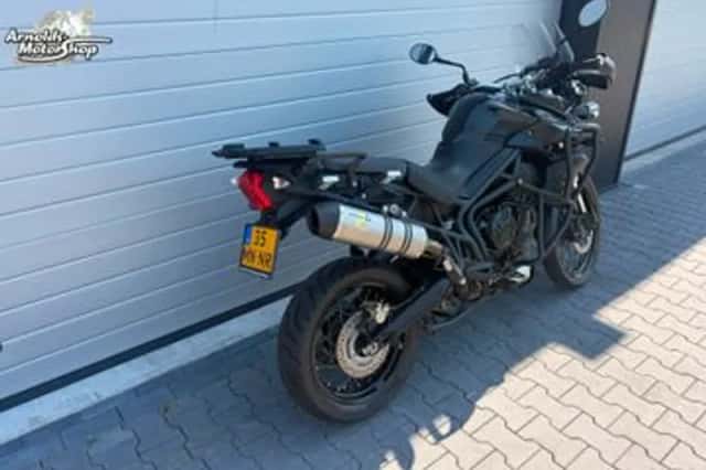 Triumph Tiger 800 XC (2012) thumbnail 2