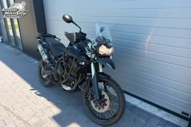 Triumph Tiger 800 XC (2012) thumbnail 3