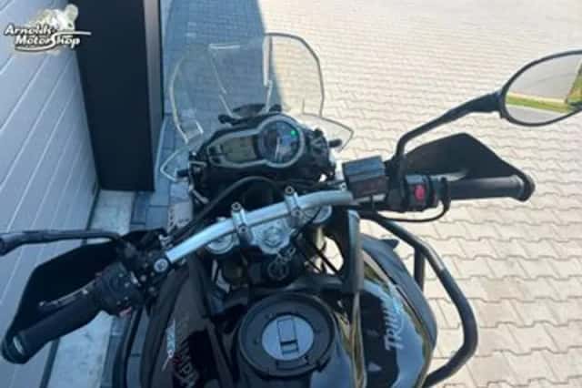 Triumph Tiger 800 XC (2012) thumbnail 5