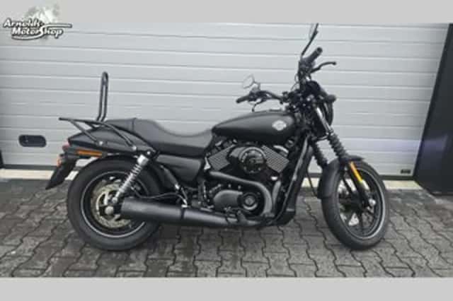 Harley-Davidson Street 750 (2015) thumbnail 1