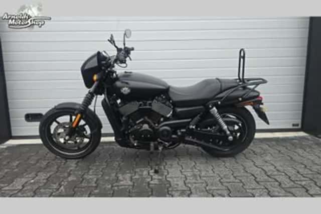 Harley-Davidson Street 750 (2015) thumbnail 2