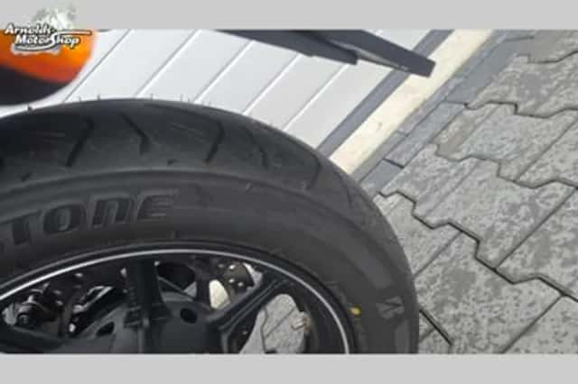 Harley-Davidson Street 750 (2015) thumbnail 5
