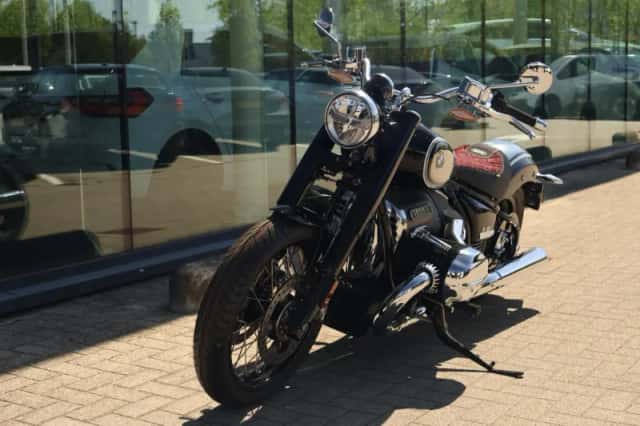 BMW R18 100 Years (2023) thumbnail 2