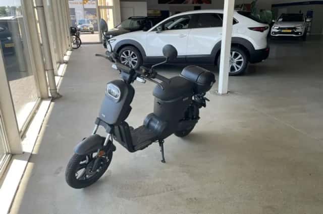 IVA Snorscooter E-GO S2 (2022) thumbnail 1