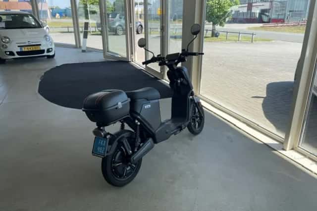 IVA Snorscooter E-GO S2 (2022) thumbnail 2