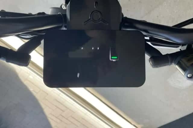 IVA Snorscooter E-GO S2 (2022) thumbnail 3