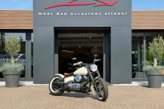 Yamaha Bobber Dragstar G50 (1998) thumbnail 1