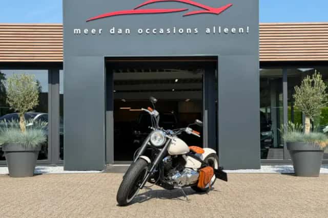 Yamaha Bobber Dragstar G50 (1998) thumbnail 2