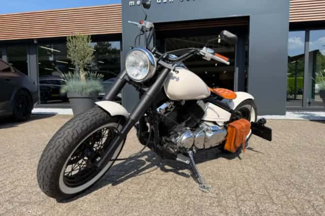 Yamaha Bobber Dragstar G50 (1998) thumbnail 3