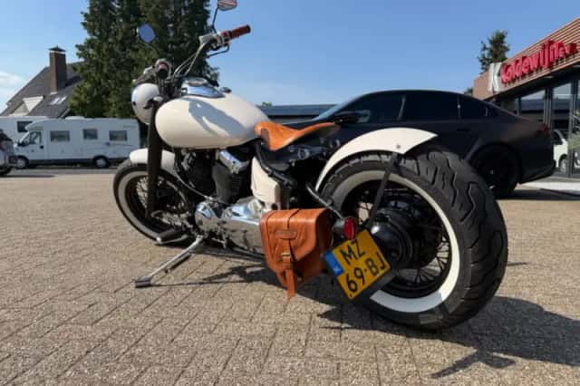 Yamaha Bobber Dragstar G50 (1998) thumbnail 4