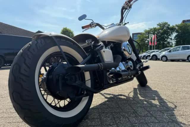 Yamaha Bobber Dragstar G50 (1998) thumbnail 5