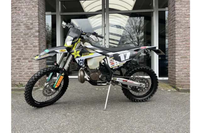 Husqvarna Onbekend TE 250i off-road (2018) thumbnail 1