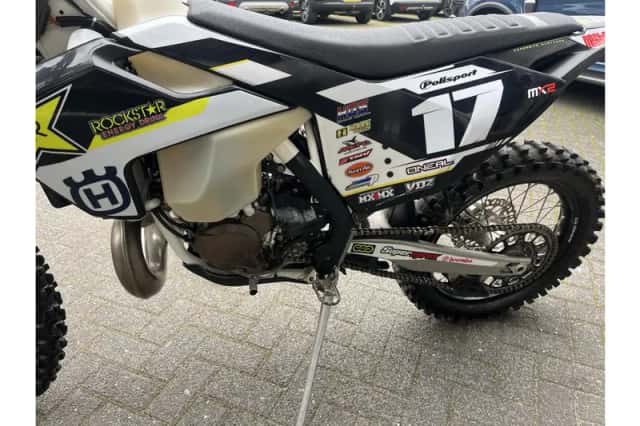 Husqvarna Onbekend TE 250i off-road (2018) thumbnail 4