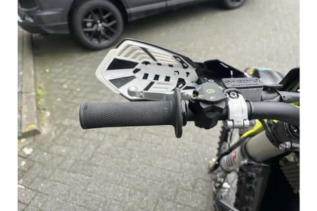 Husqvarna Onbekend TE 250i off-road (2018) thumbnail 5