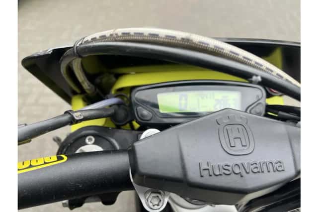 Husqvarna Onbekend TE 250i off-road (2018) thumbnail 6