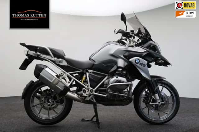 BMW R 1200 GS (2013) thumbnail 1