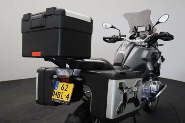 BMW R 1200 GS (2013) thumbnail 2