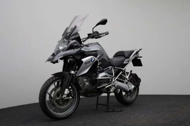 BMW R 1200 GS (2013) thumbnail 3