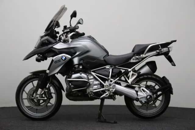 BMW R 1200 GS (2013) thumbnail 6