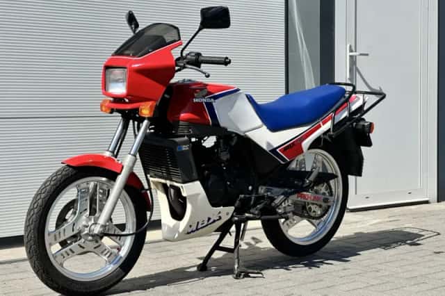 Honda MBX 125F (1984) thumbnail 1
