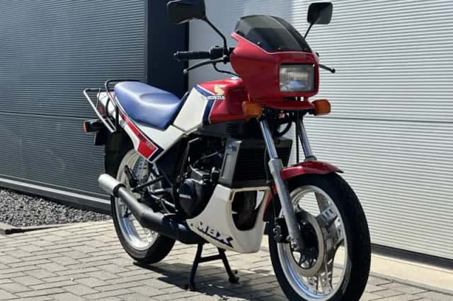 Honda MBX 125F (1984) thumbnail 2