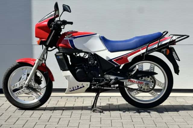Honda MBX 125F (1984) thumbnail 3