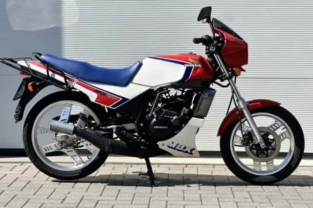 Honda MBX 125F (1984) thumbnail 4