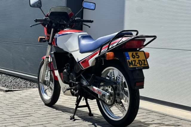 Honda MBX 125F (1984) thumbnail 5