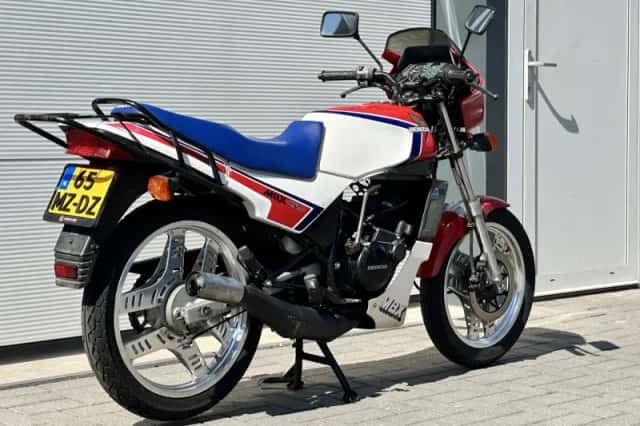 Honda MBX 125F (1984) thumbnail 6