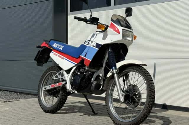 Honda MTX 125R (1990) thumbnail 2