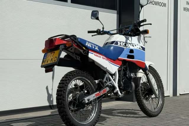 Honda MTX 125R (1990) thumbnail 5