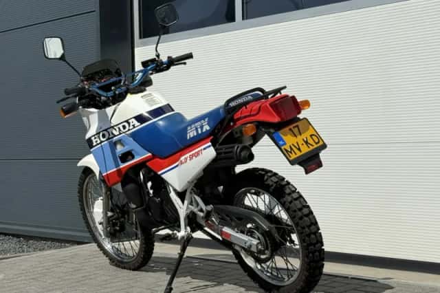 Honda MTX 125R (1990) thumbnail 6