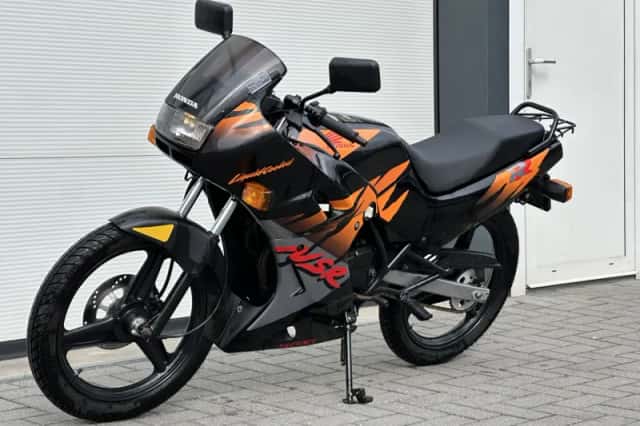 Honda Bromfiets (1990) thumbnail 1