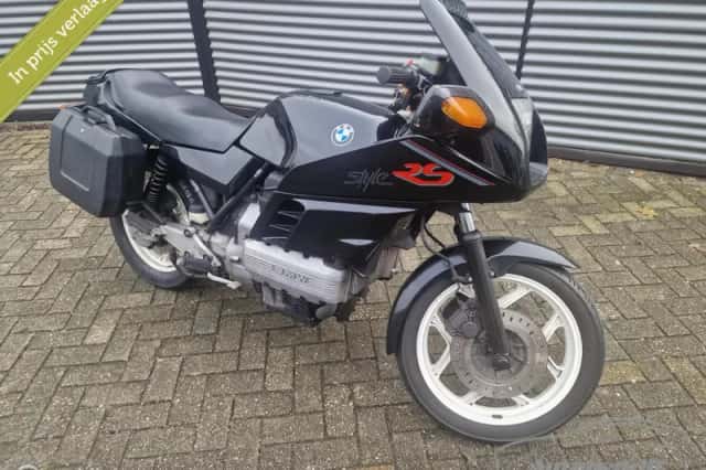 BMW Sport K 100 RS (1984) thumbnail 2