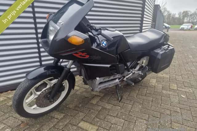BMW Sport K 100 RS (1984) thumbnail 3