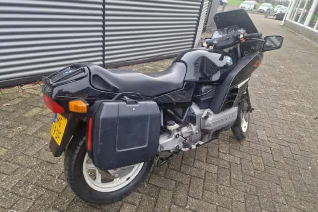 BMW Sport K 100 RS (1984) thumbnail 4
