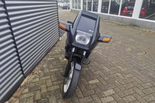 BMW Sport K 100 RS (1984) thumbnail 5