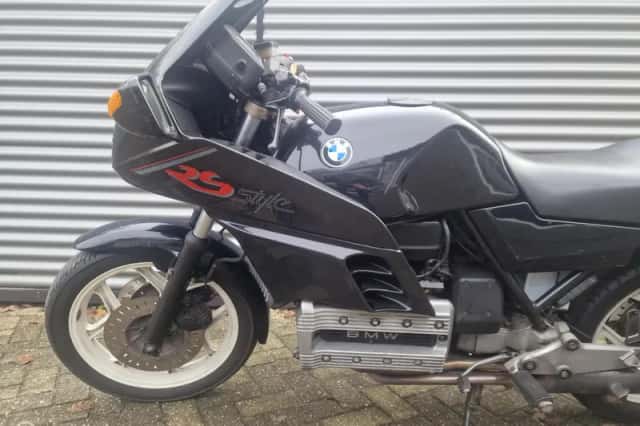 BMW Sport K 100 RS (1984) thumbnail 6