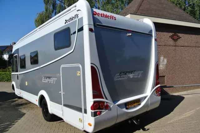 Dethleffs Esprit (2011) thumbnail 2