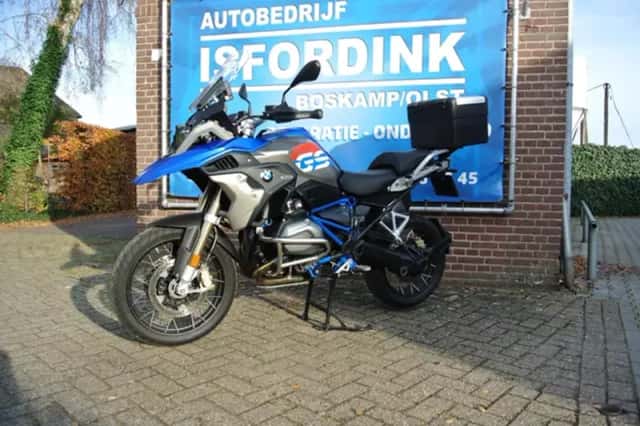 BMW R 1200 GS Rallye (2018) thumbnail 2