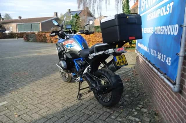 BMW R 1200 GS Rallye (2018) thumbnail 3