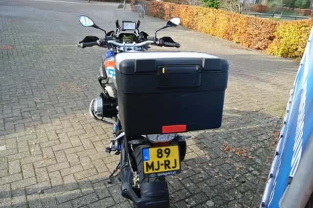 BMW R 1200 GS Rallye (2018) thumbnail 4